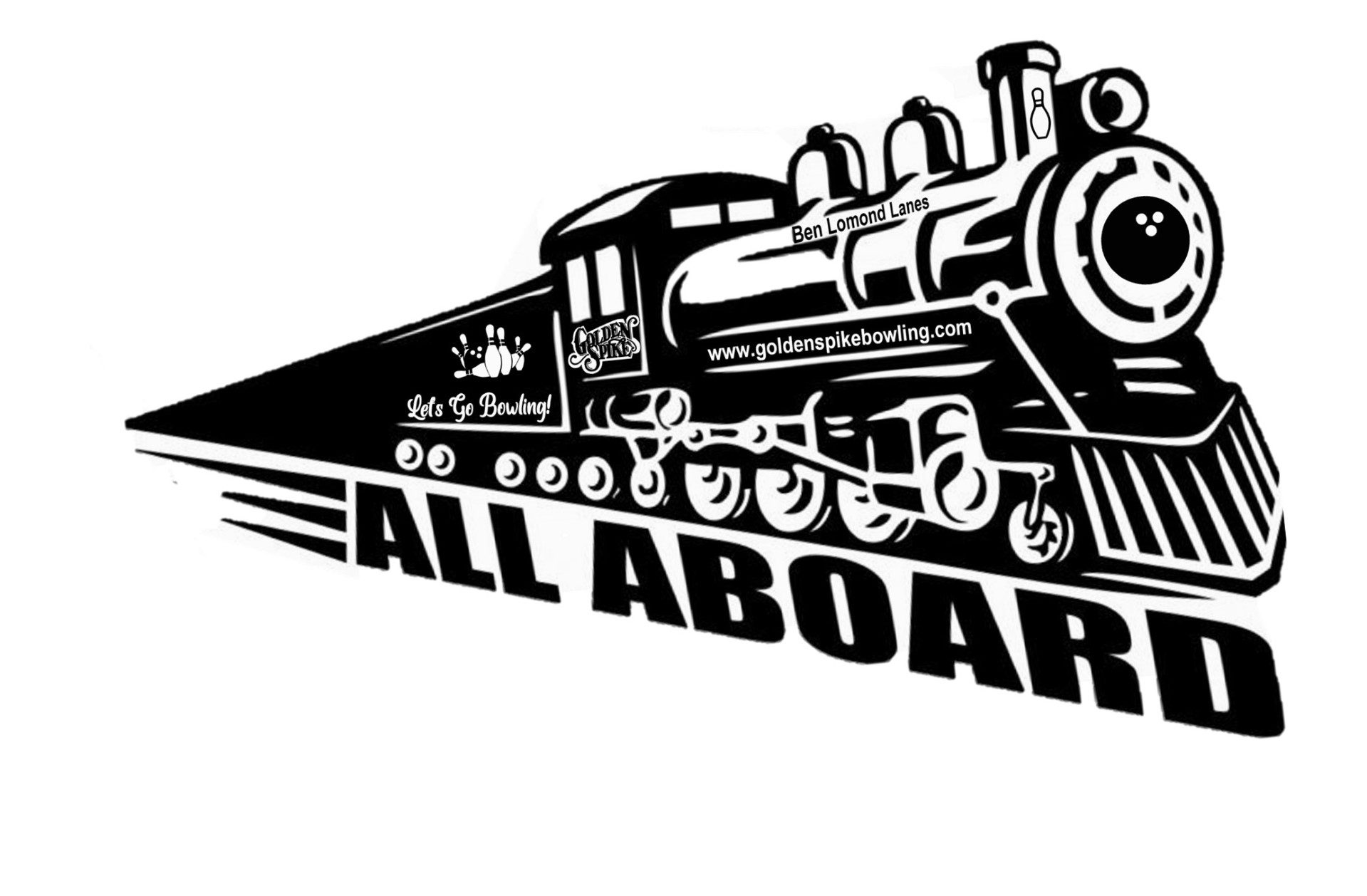 Golden Spike Bowling